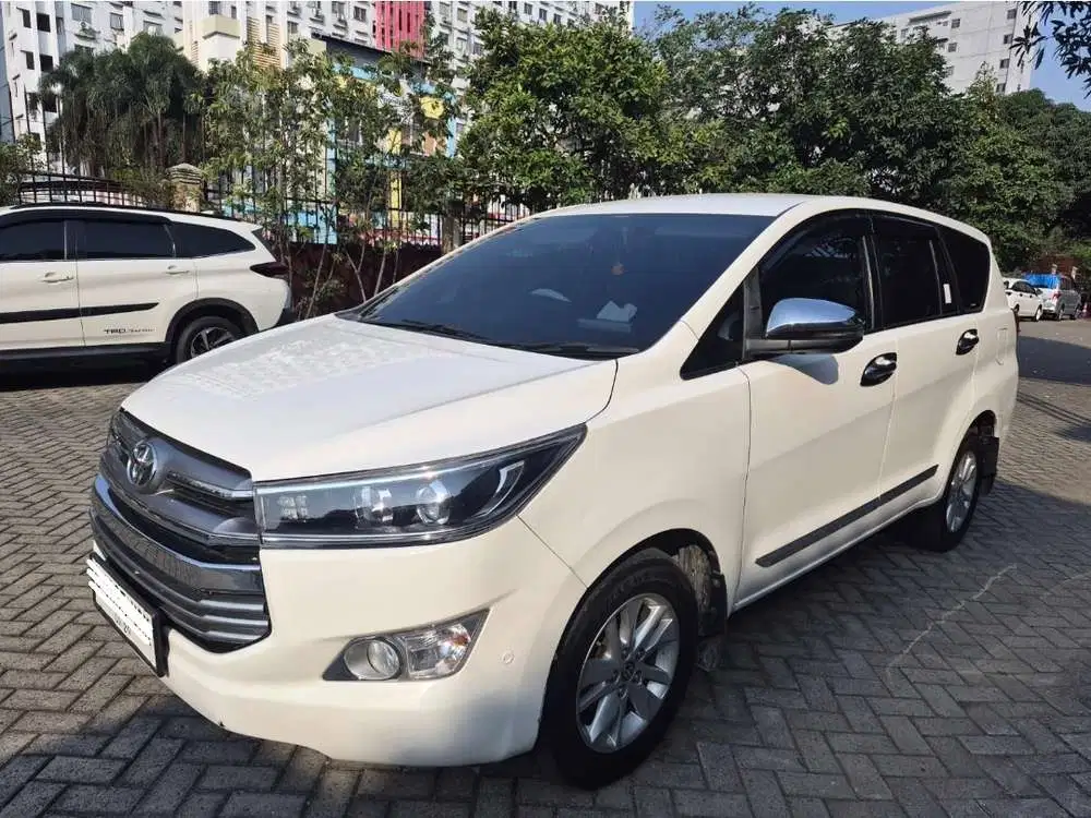 Toyota Kijang Innova 2019 Diesel