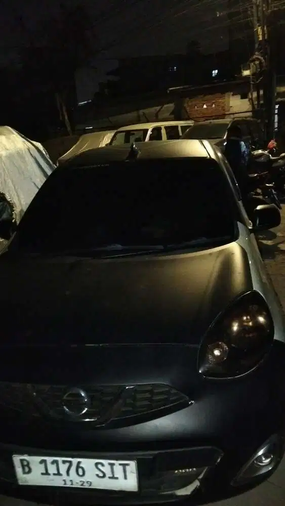 Nissan March 2014 Bensin