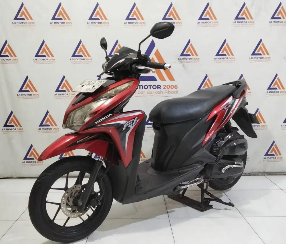 VARIO 125 KZR OLD TH 2012 CASH TT CC BUNGA0% KREDIVO SPAYLATER