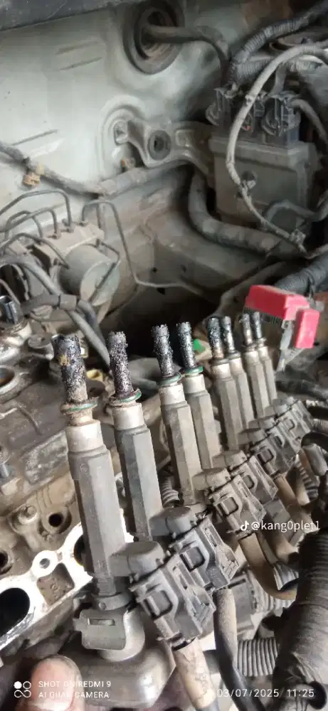 Cari pekerjaan bengkel mobil