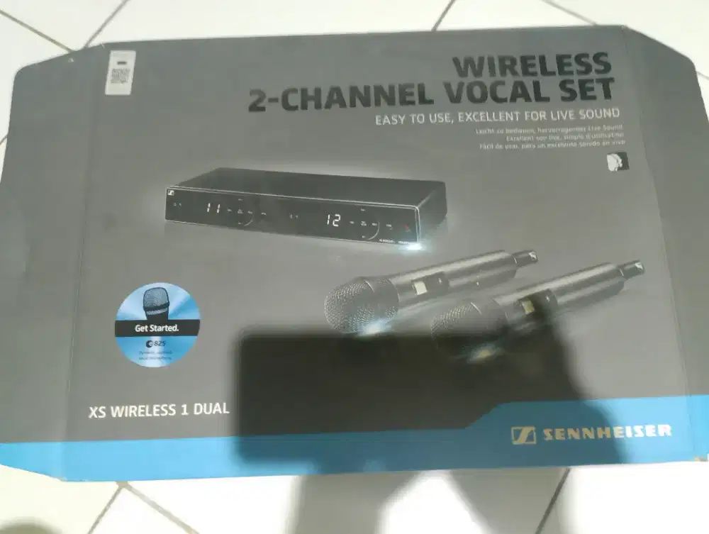 Wireless Sennheiser