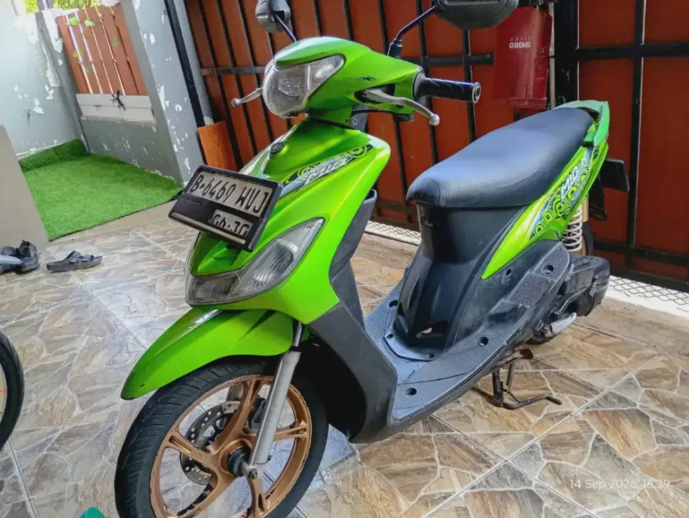 FOR SALE MIO SMILE 2011