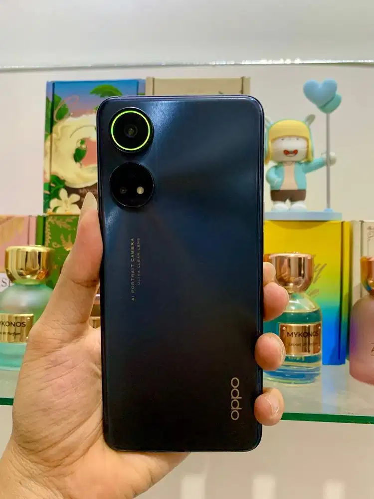 Oppo Reno 8T 4G 8+8/256_Lengkap