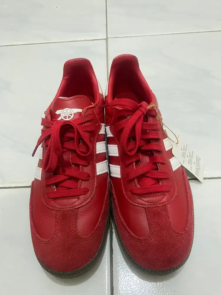 Adidas Samba X Arsenal