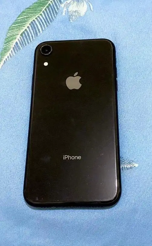 iphone xr 64gb black