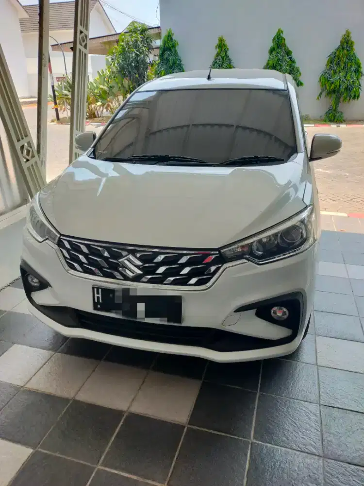 Dijual Ertiga Hybrid Tahun 2022