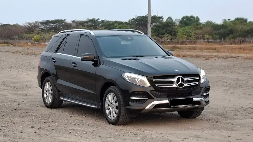 Mercedes-Benz GLE250 GLE250d 2.2 Diesel 2017