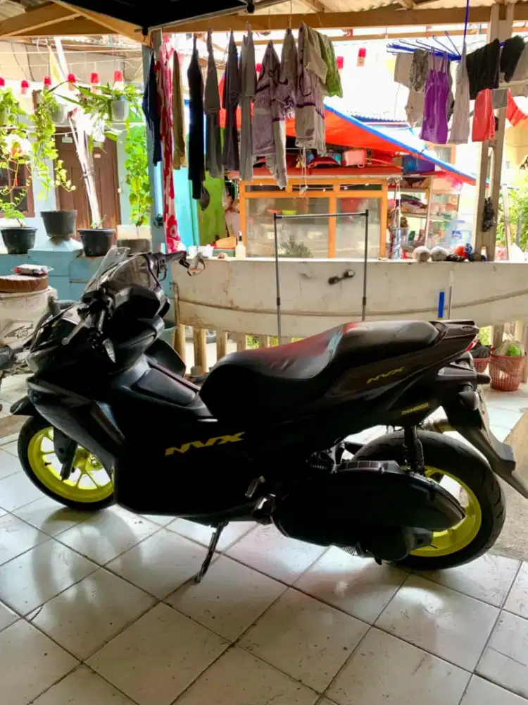 Yamaha Aerox 2021