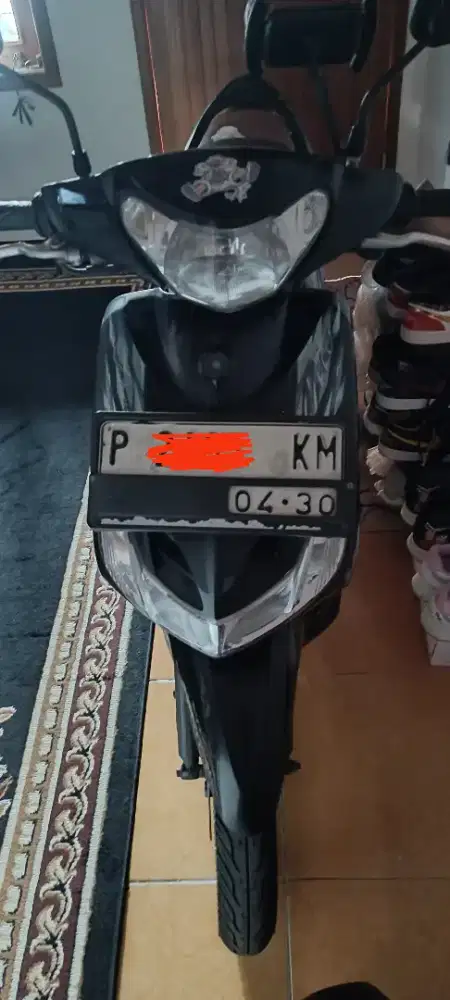 DiJual Cepat Dan Murah Motor Bekas Yamaha Mio 2010 On
