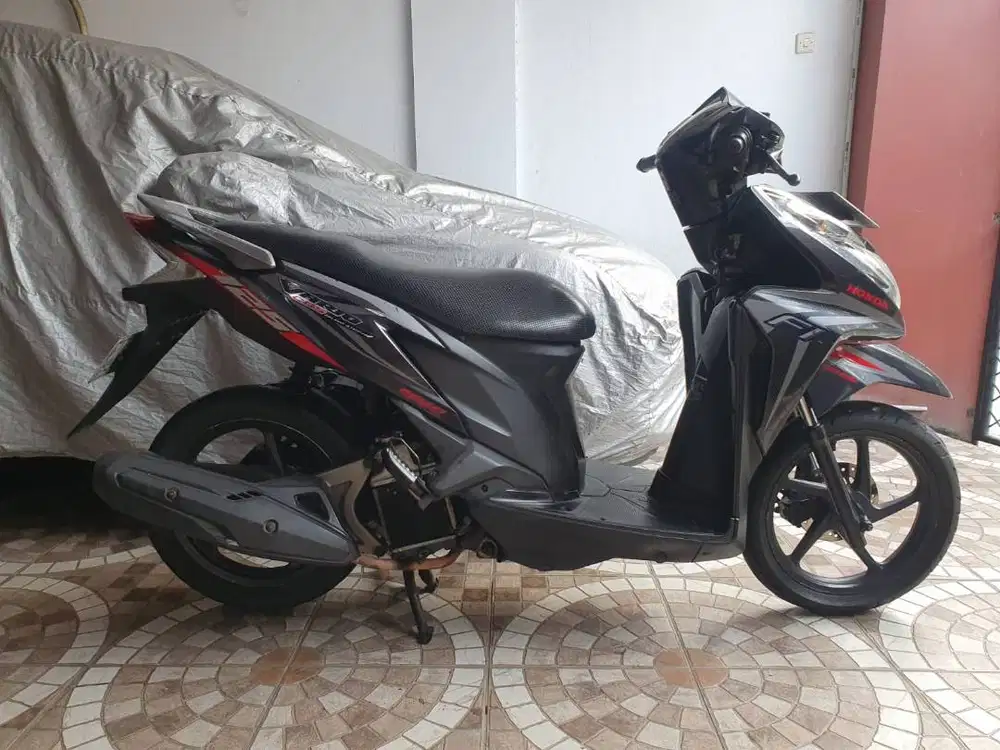 Vario KZR 2013 injeksi (CBS ISS seri tertinggi)