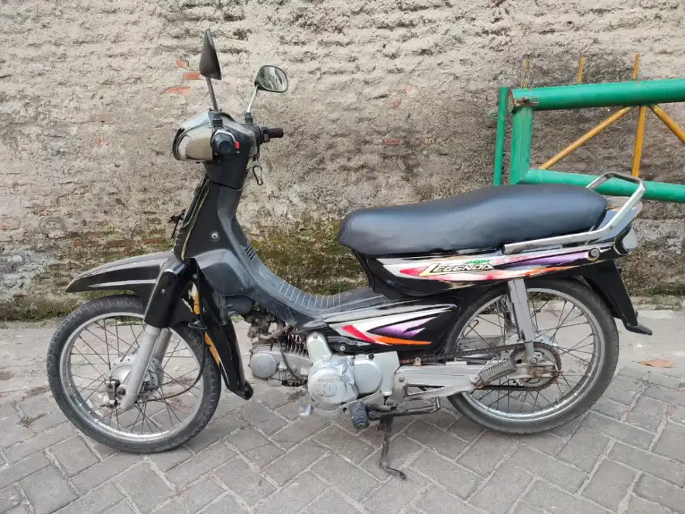 Honda astrea legenda