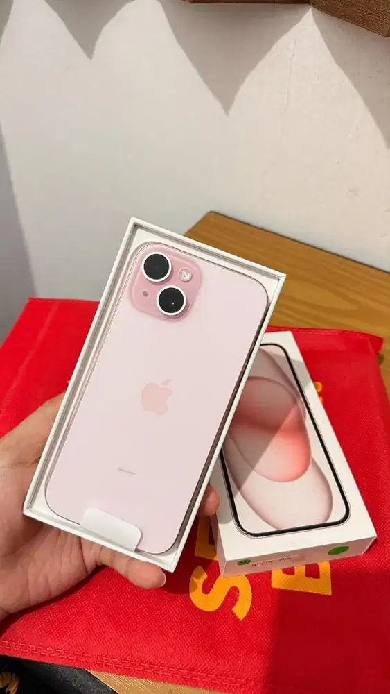 Iphone 15 128gb ibox