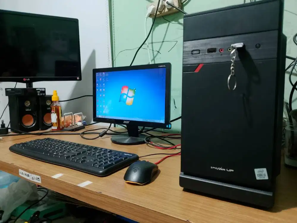 1 set PC Core i3 3470