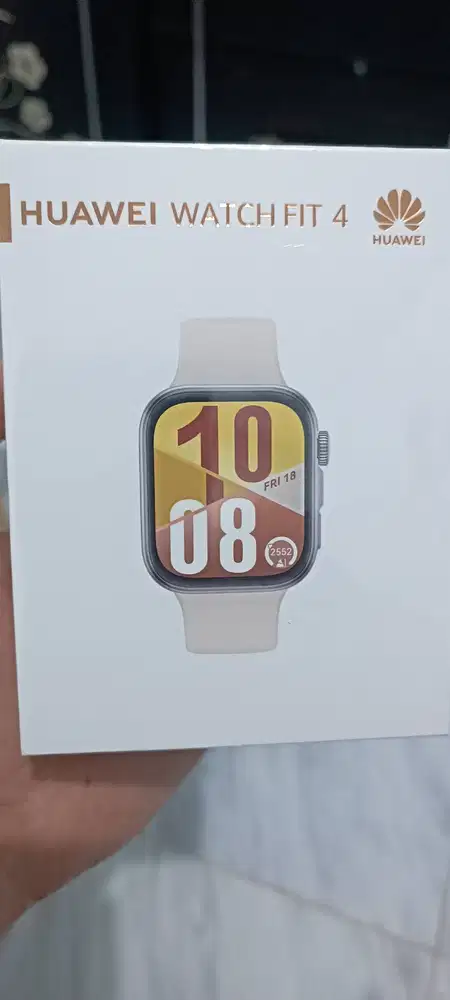 Smart watch Huawei Watch Fit 4