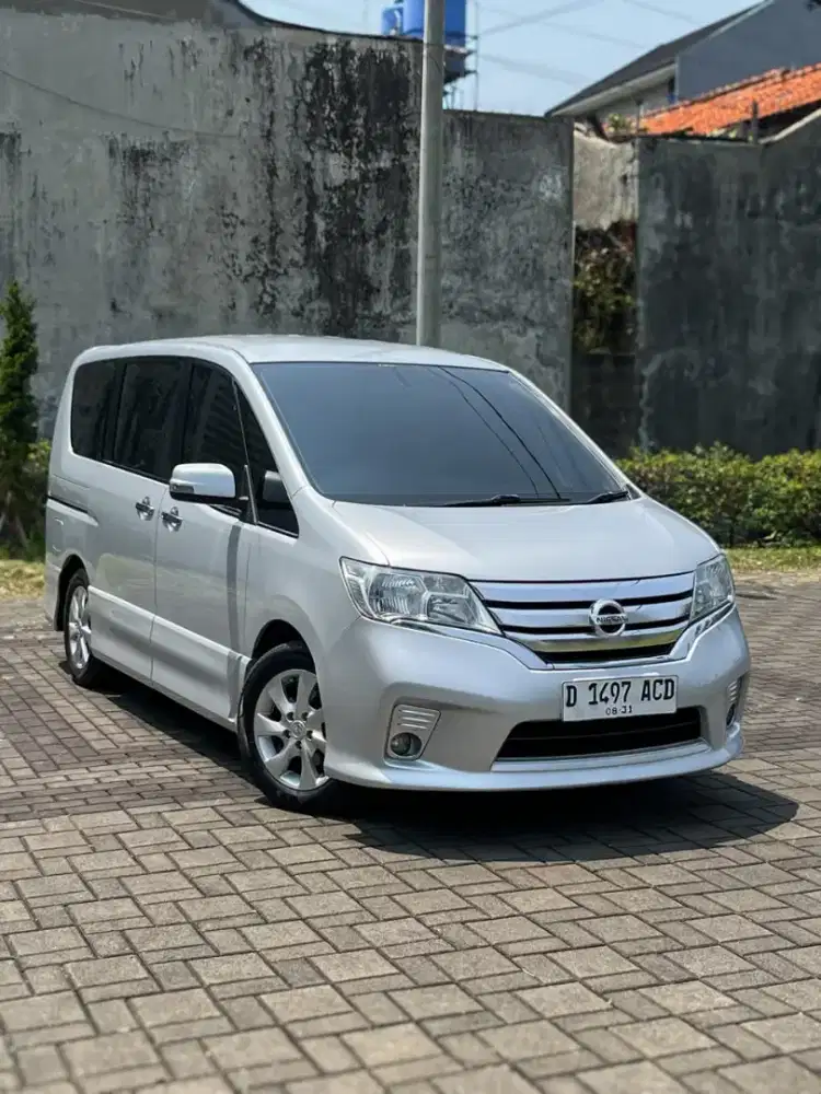 Dp 19 jt Nissan serena hws 2014