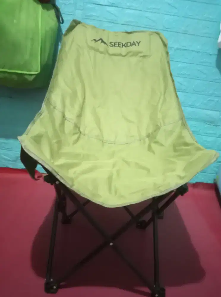 Di jual kursi lipat santai