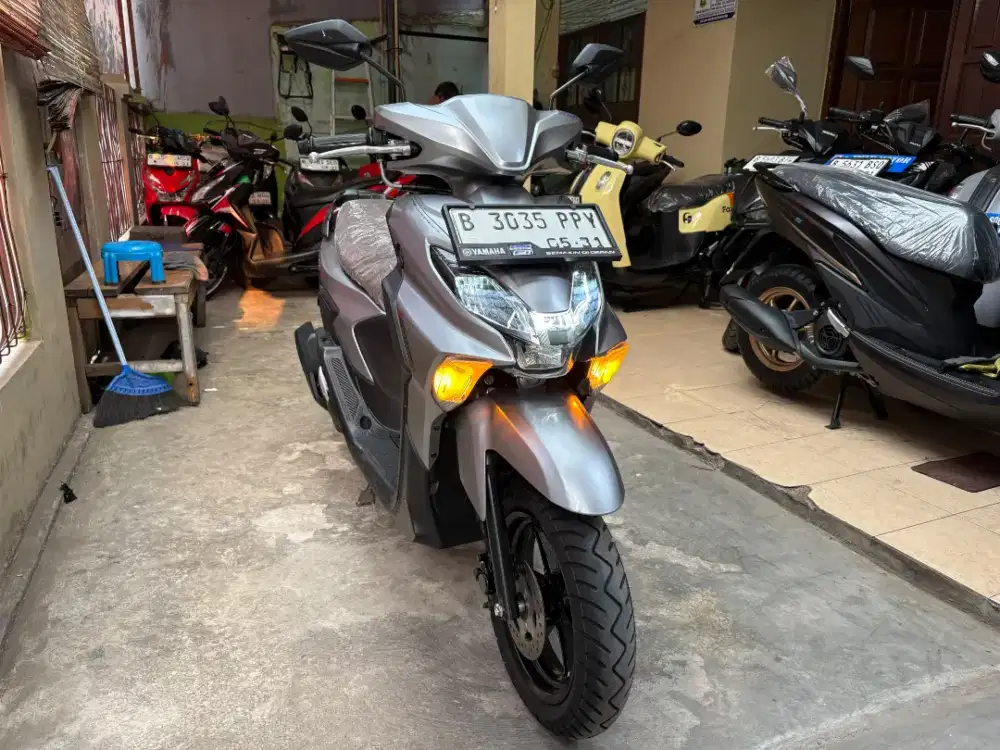 KM 3K YAMAHA GEAR ULTIMA S 2026 BLN 5 BS TT 2025 DI CILEDUG HARGA PAS