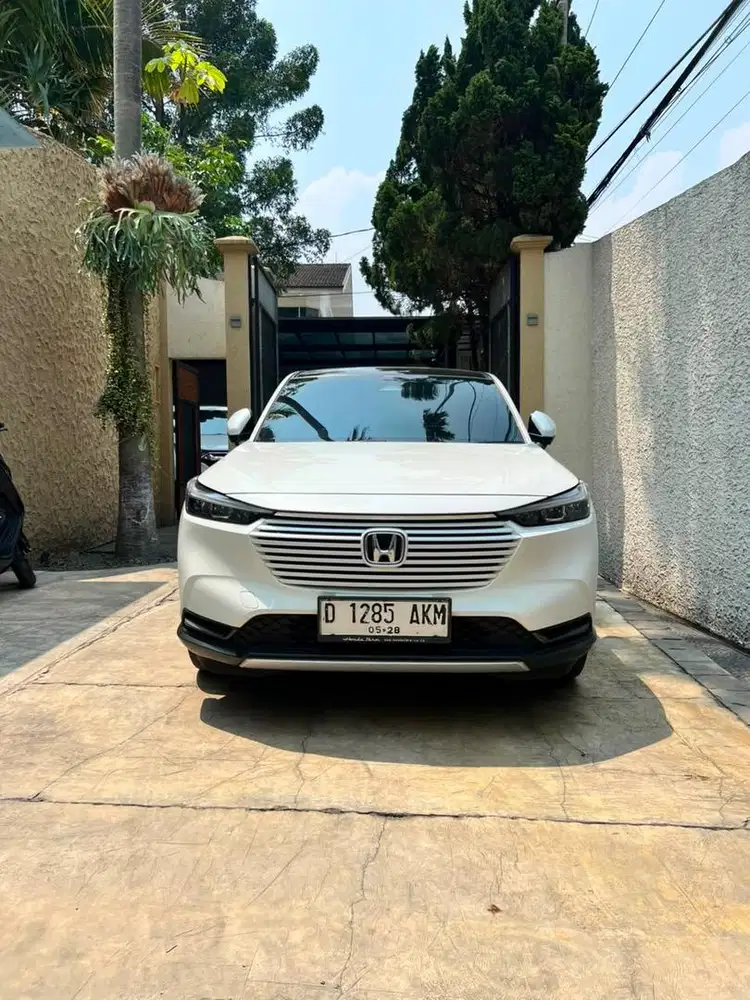 Honda hrv se 2023 km 23rb