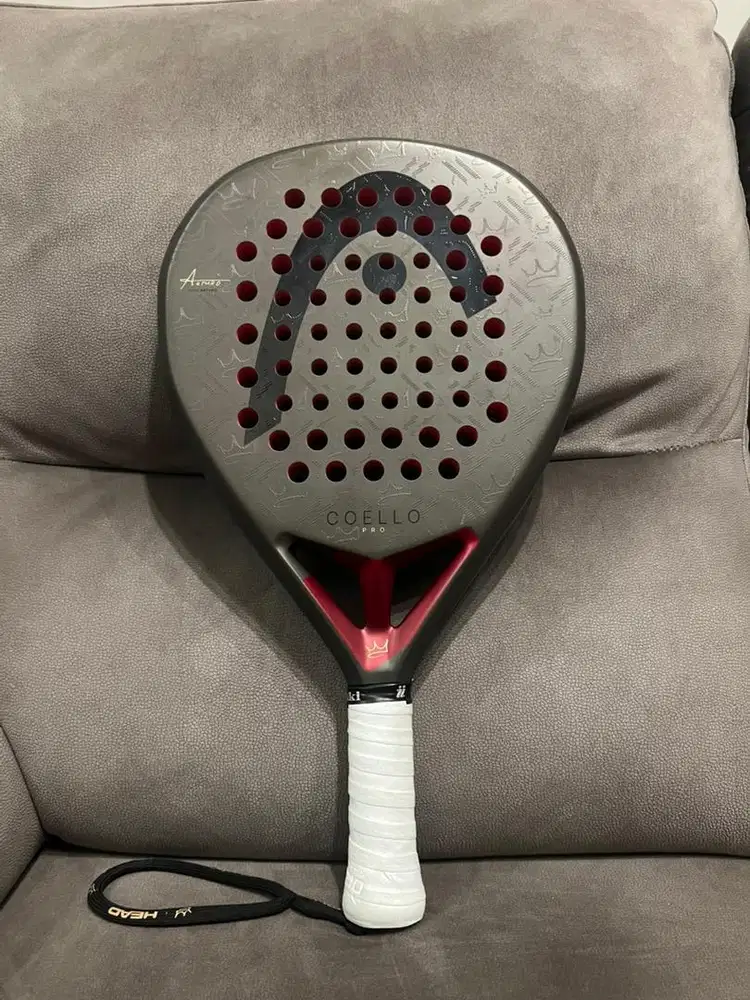 raket padel Head Coello pro 2026