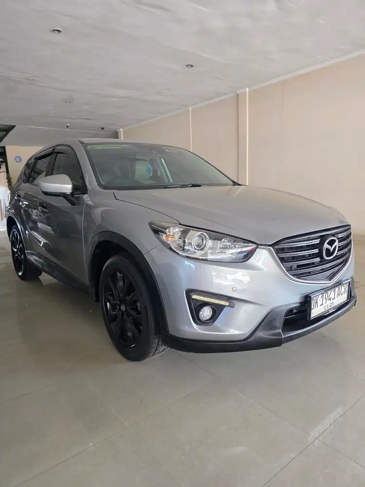 Mqzda CX5 2014 Automatic
