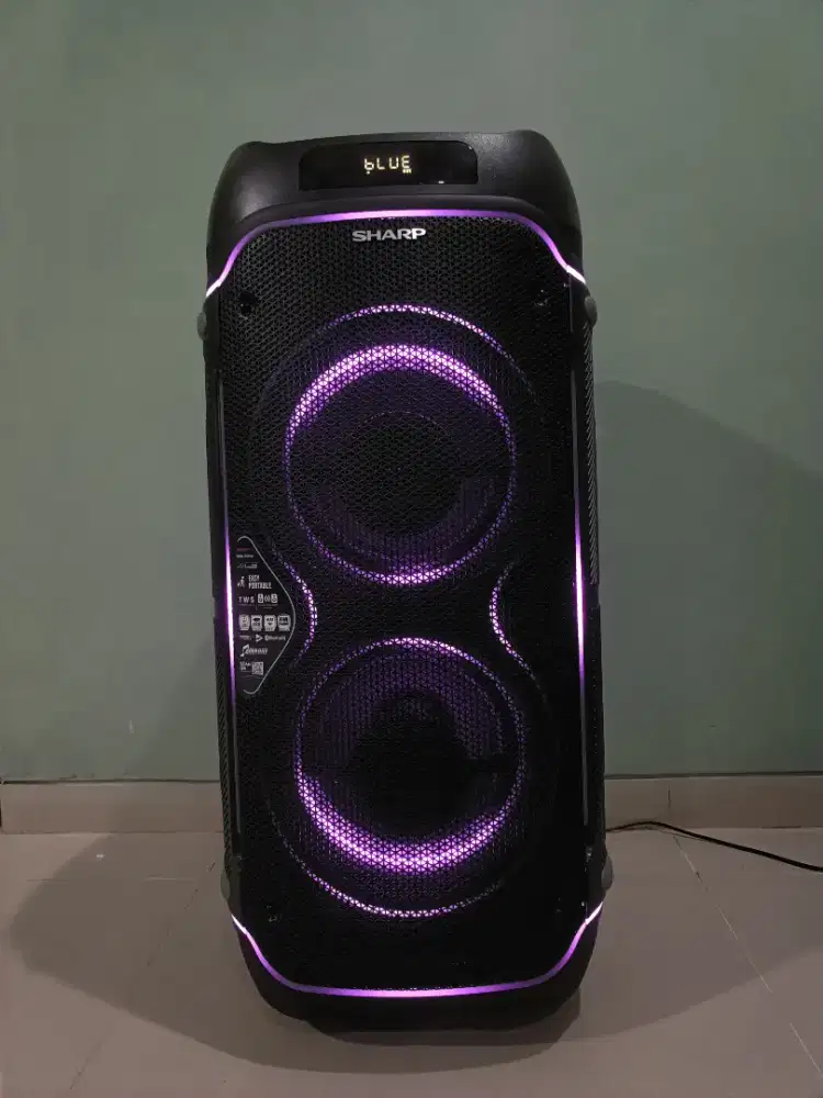 Speaker Sharp CBOX PS9PB