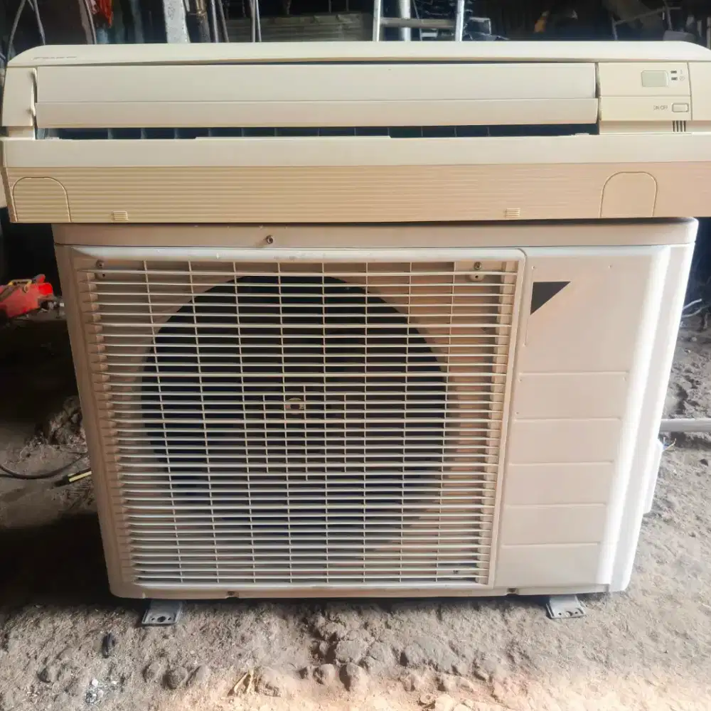 Terima AC bekas
