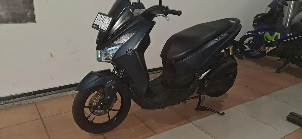 Yamaha Lexi 125 ABS S 2019