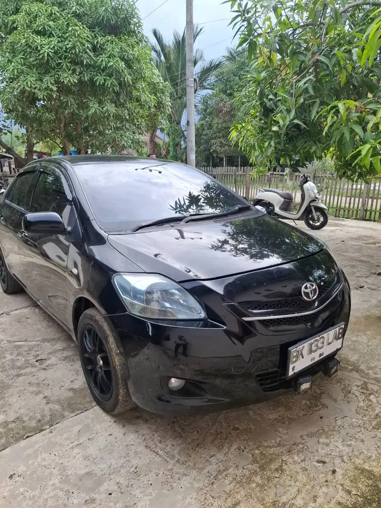 Vios manual 2012