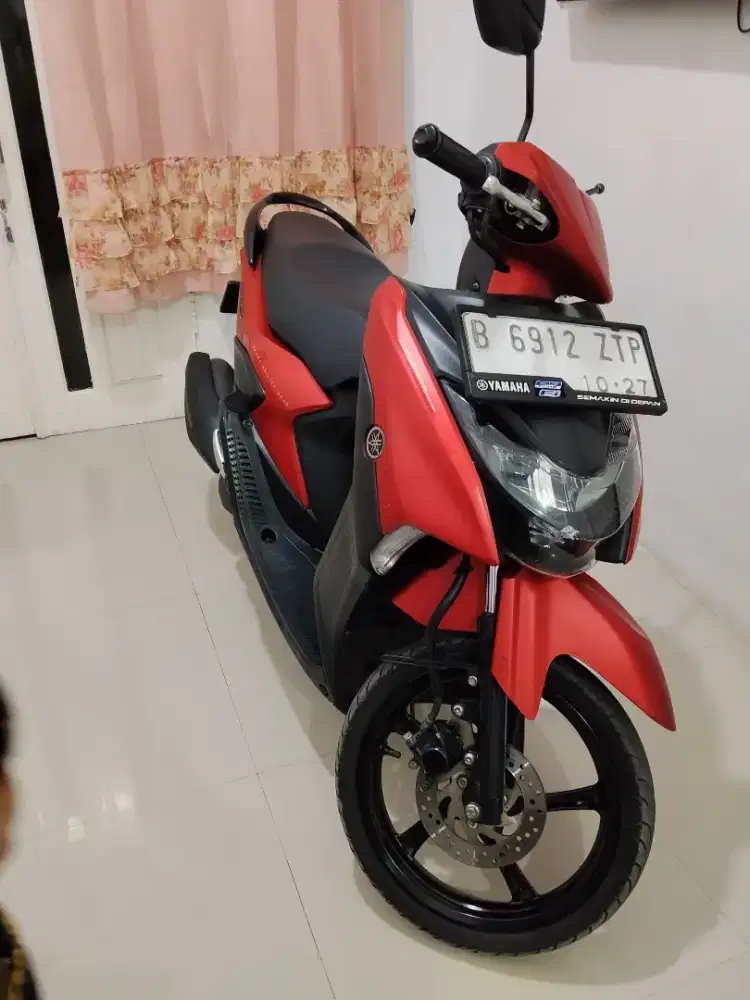 Dijual yamaha mio gear pemakaian pribadi