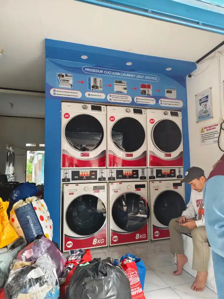 OKE CLEAN LAUNDRY