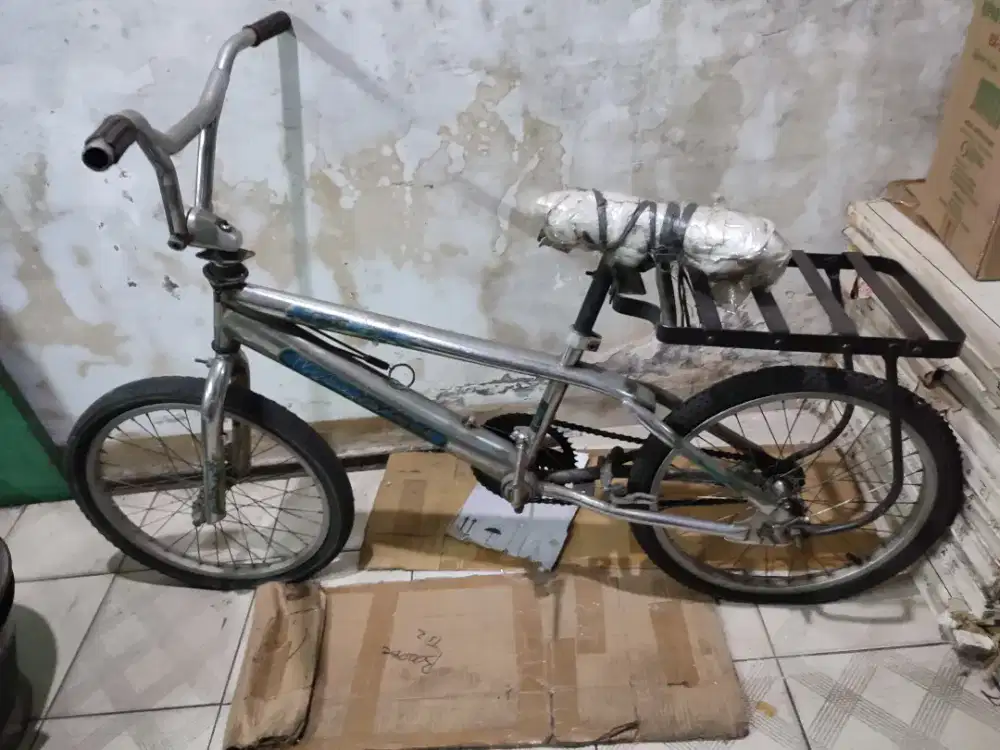 Sepeda wimcycle