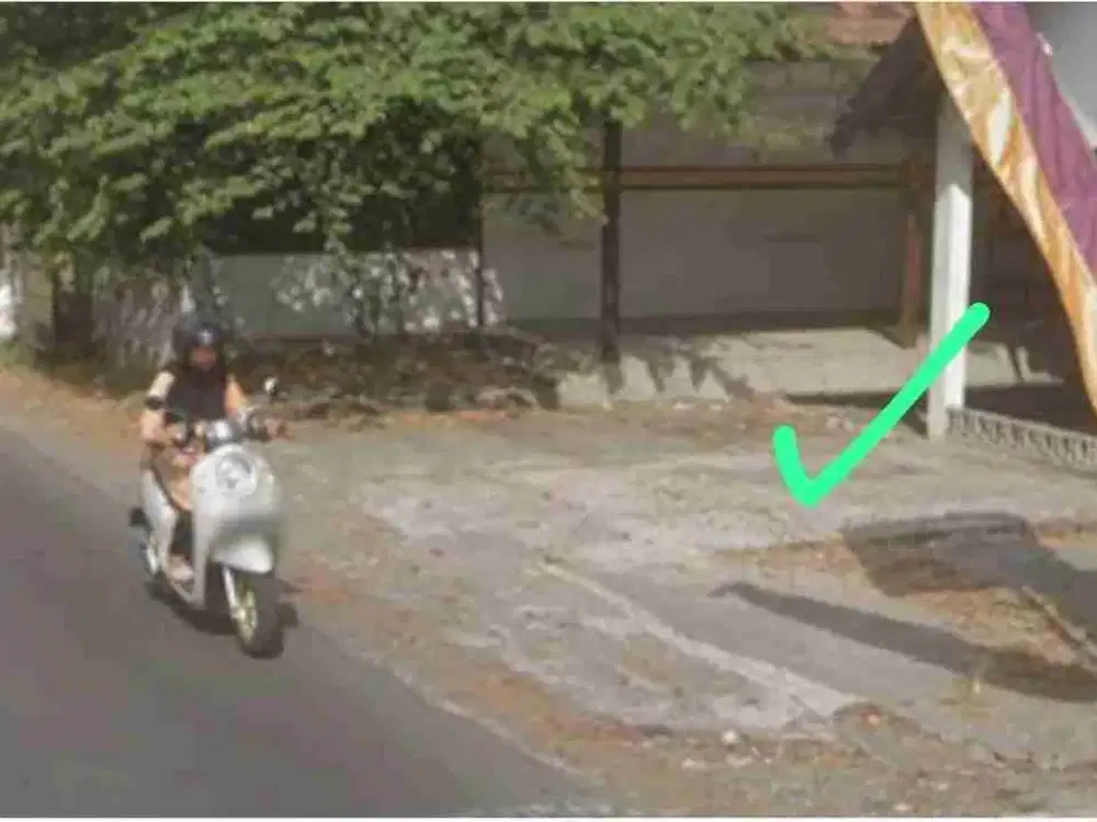 Tanah Prospektif Tepi Jalan Utama Area jl. Palagan Dekat HYATT & Kampus UGM