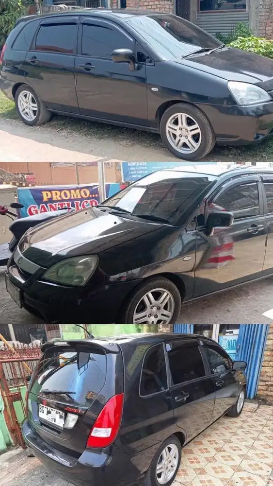 Mobil suzuki aerio