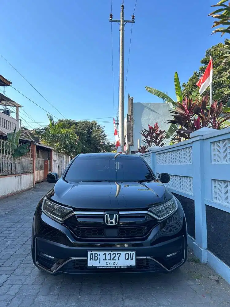 Honda CR-V 2023 Bensin
