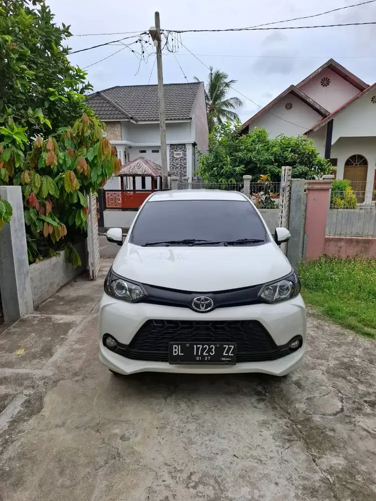 Veloz 1.5 manual