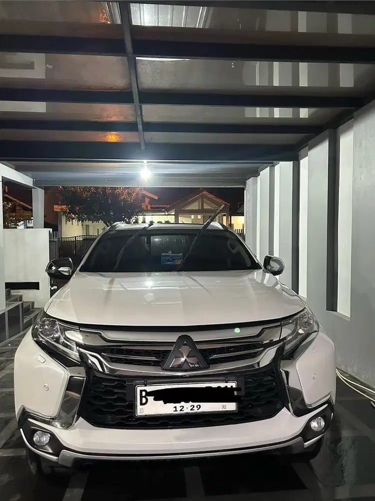 Pajero Sport Dakar 4x2 2019