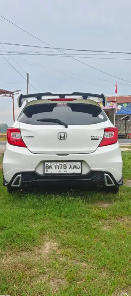 Jual brio putih atas nama