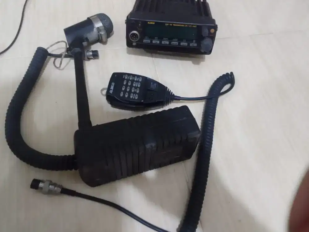 Jual Radio amatir CB Interkom ORARI