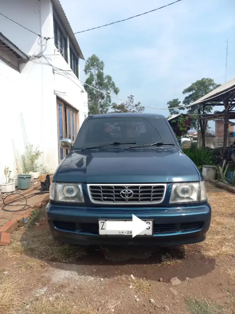 Lsx 1.8 efi tahun 2000
