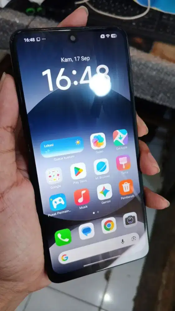 Bisa Tukar Tambah Xiaomi Redmi Note 14 4G 8+8/128GB