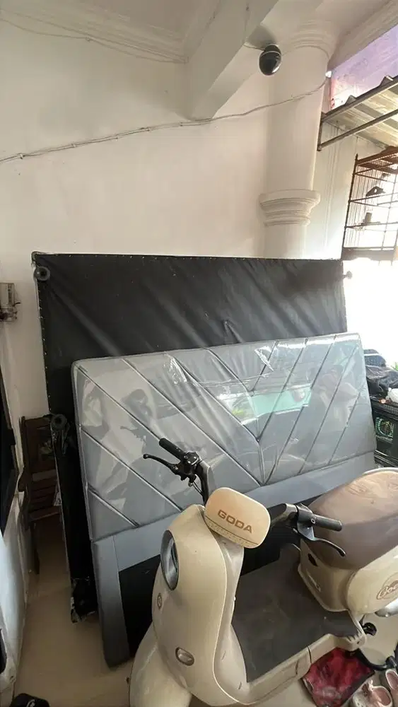 Ranjang bekas merk navaka
