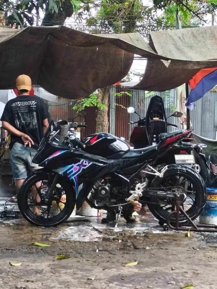 Jual motor cbr150r