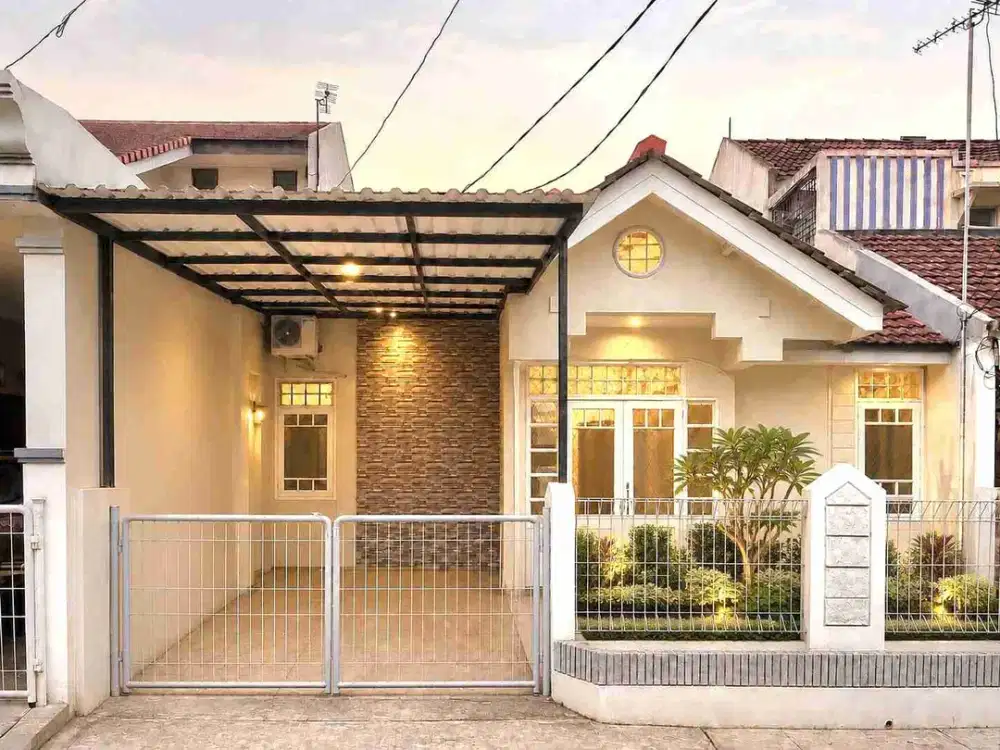 Dijual Rumah Griya Loka Sektor 1.6 Bsd