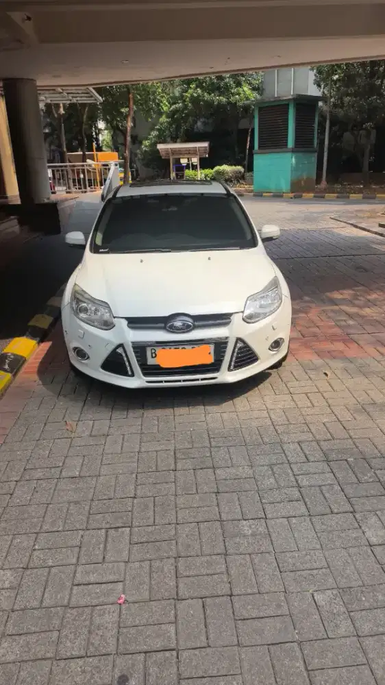 Jual Ford focus 2012
