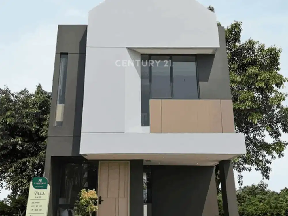Park Spring Gading  Hunian Nyaman Di Lokasi Strategis