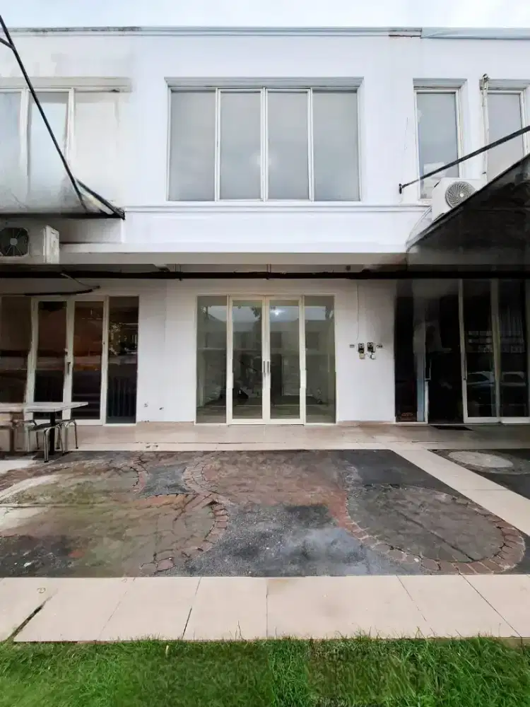 DIJUAL/DISEWAKAN RUKO SAN ANTONIO MURAH LOKASI RAMAI