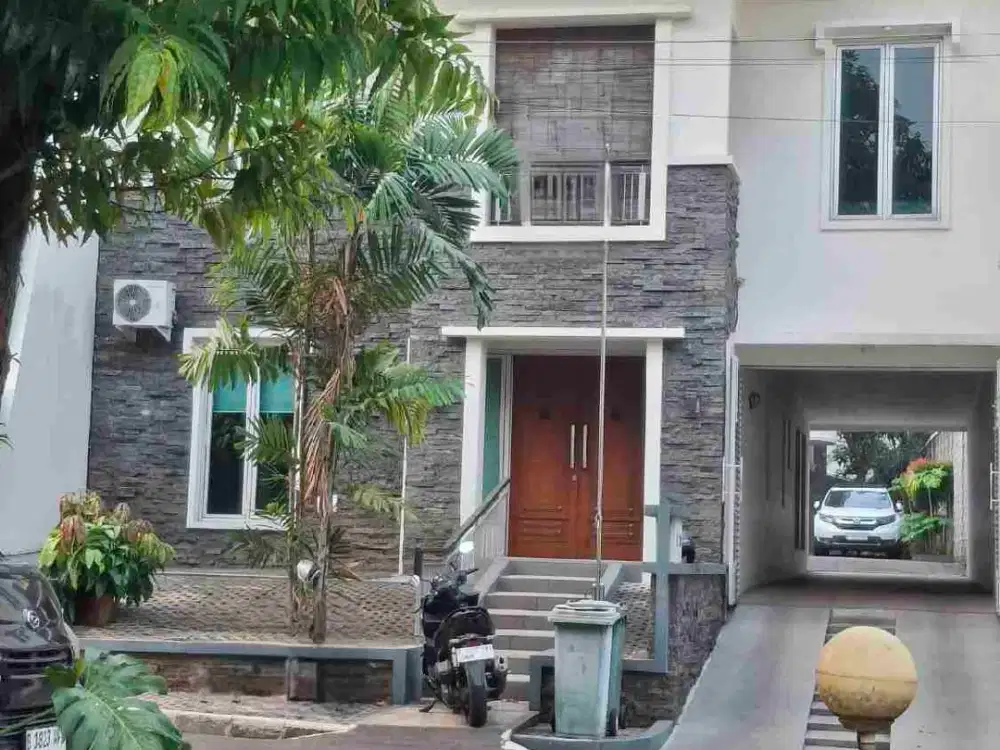 Dijual Cepat Rumah 2 Lantai Lokasi Strategis Di Jatibening Kota Bekasi
