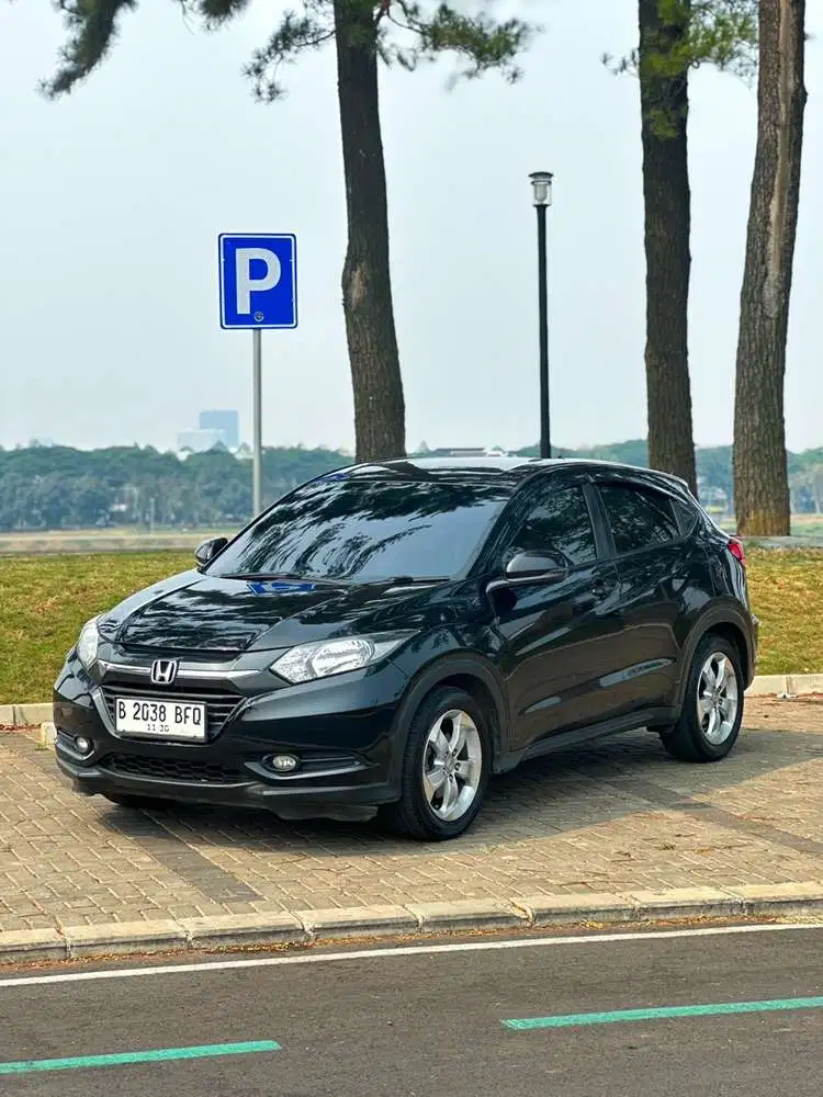 Honda HR-V 2015 Bensin
