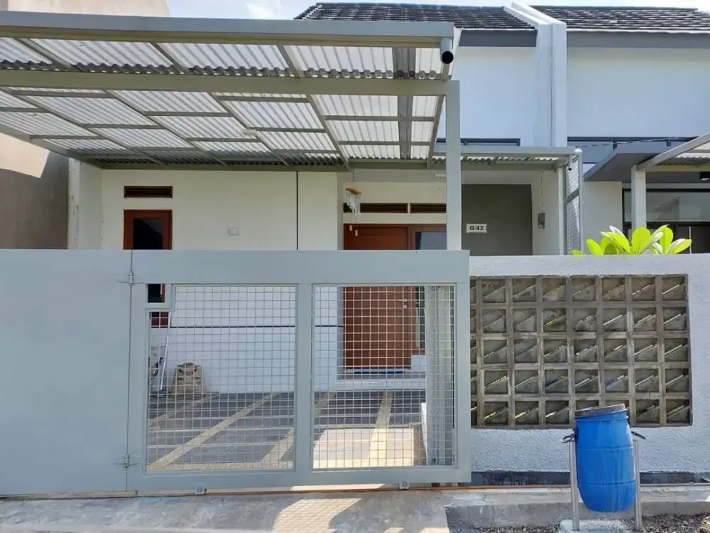 Dijual Rumah Siap Huni di Pesona Ciwastra Village