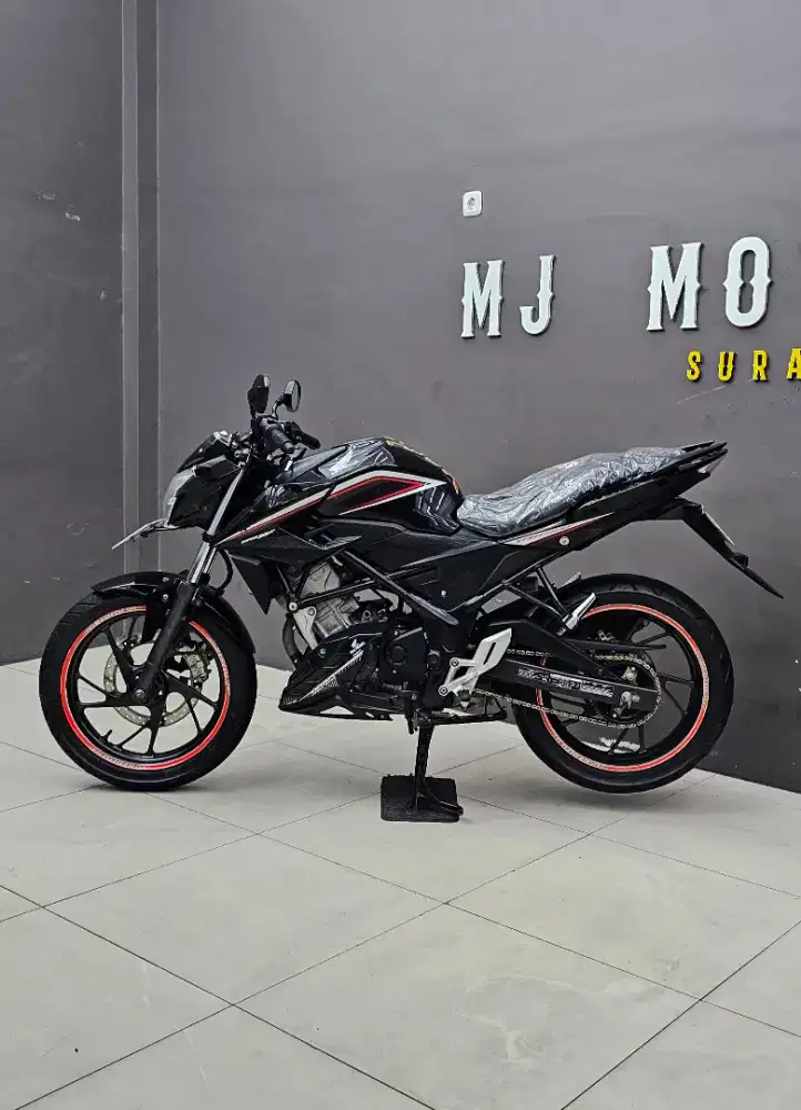 Honda CB 150R Streetfire Tahun 2016 // PLAT PANJANG
